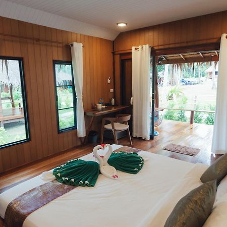 Coco Canopy Boutique Resort Koh Jum Luaran gambar