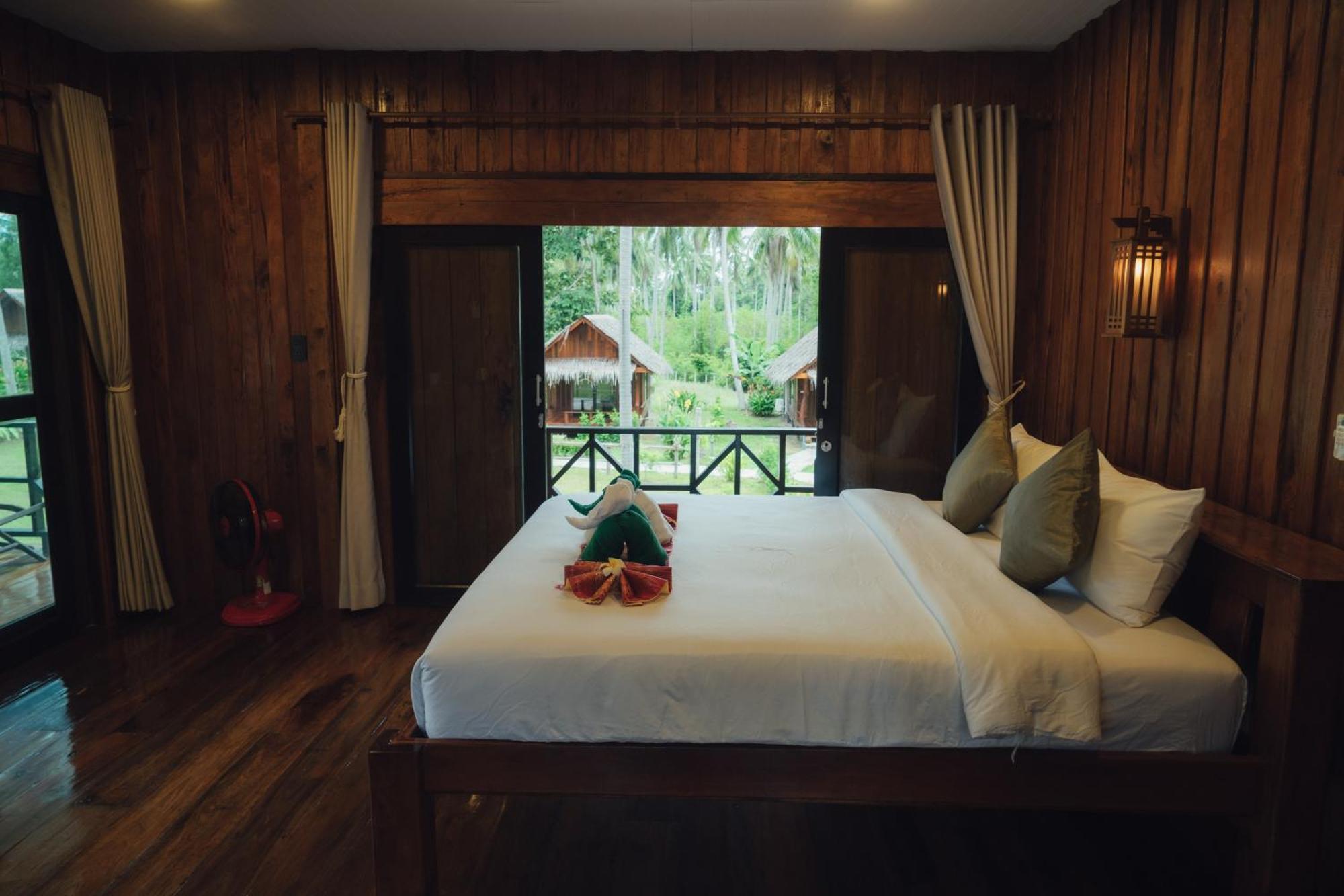 Coco Canopy Boutique Resort Koh Jum Luaran gambar