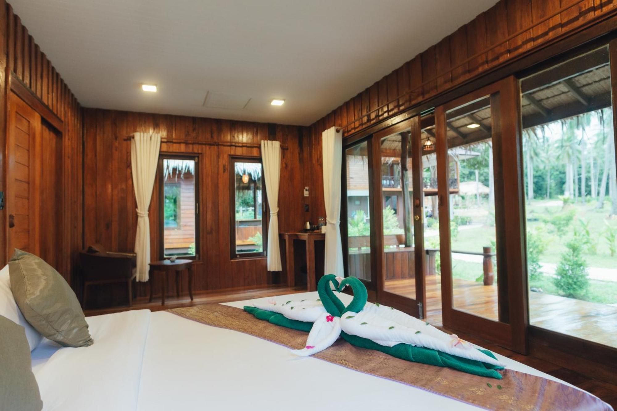 Coco Canopy Boutique Resort Koh Jum Luaran gambar