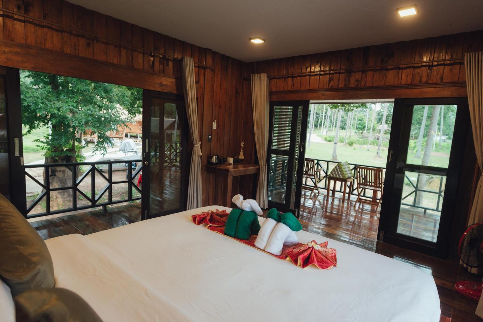 Coco Canopy Boutique Resort Koh Jum Luaran gambar