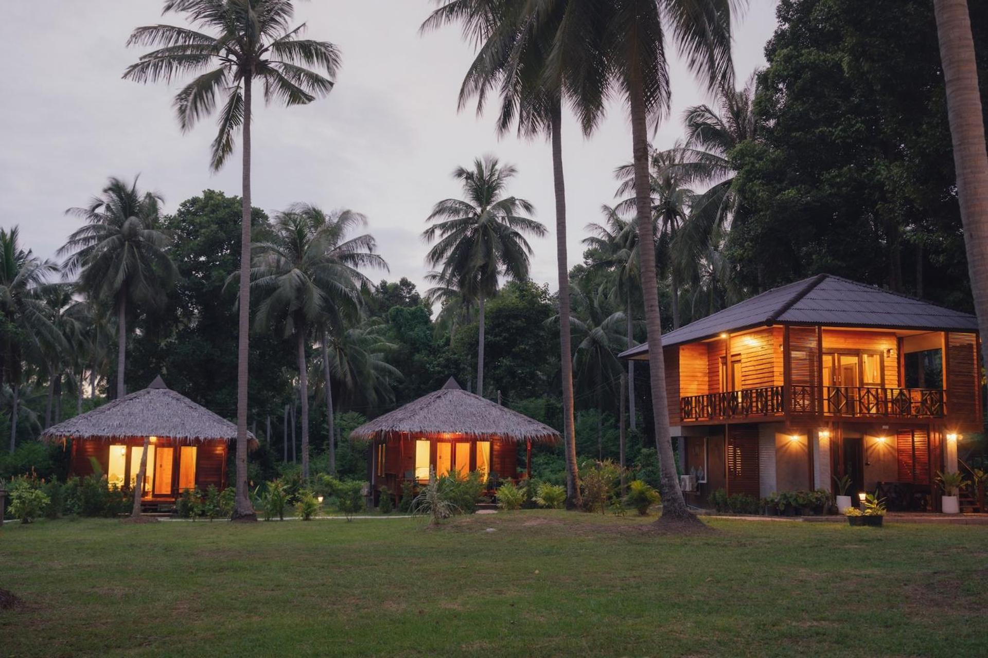 Coco Canopy Boutique Resort Koh Jum Luaran gambar