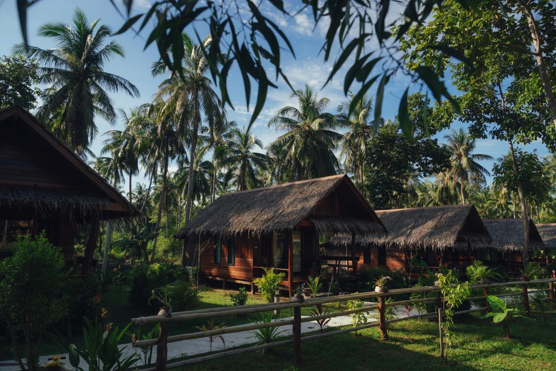 Coco Canopy Boutique Resort Koh Jum Luaran gambar