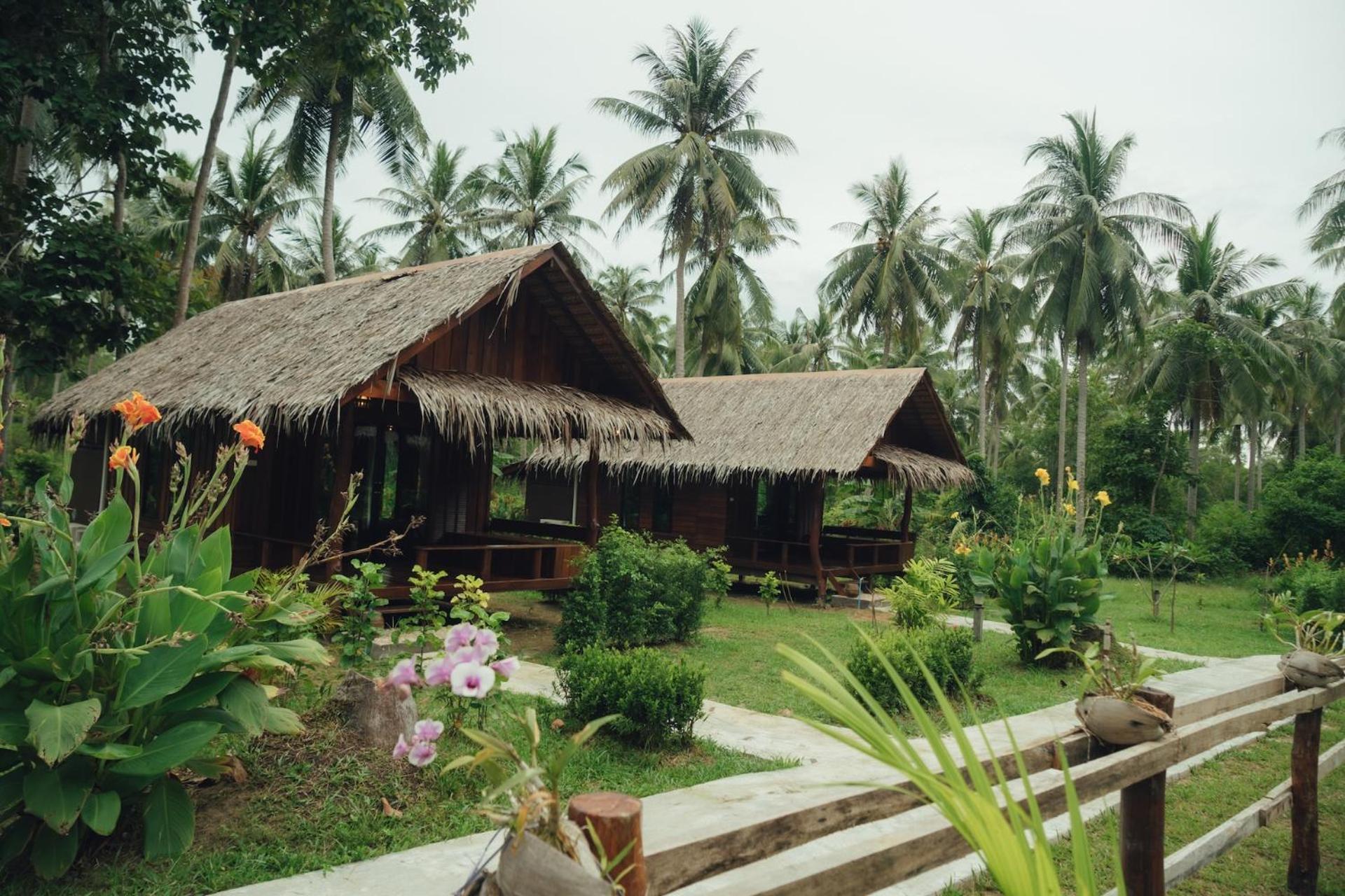 Coco Canopy Boutique Resort Koh Jum Luaran gambar