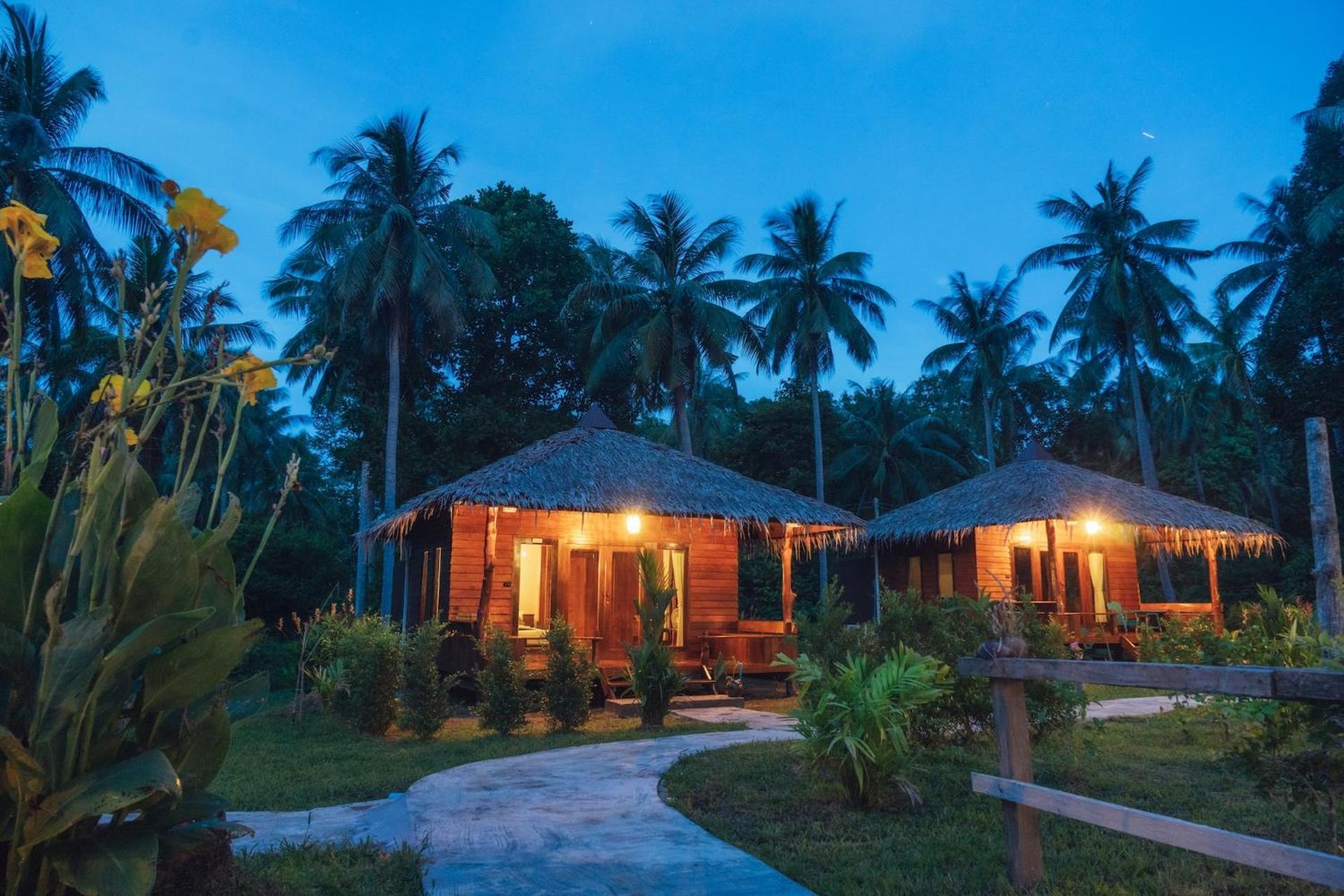 Coco Canopy Boutique Resort Koh Jum Luaran gambar