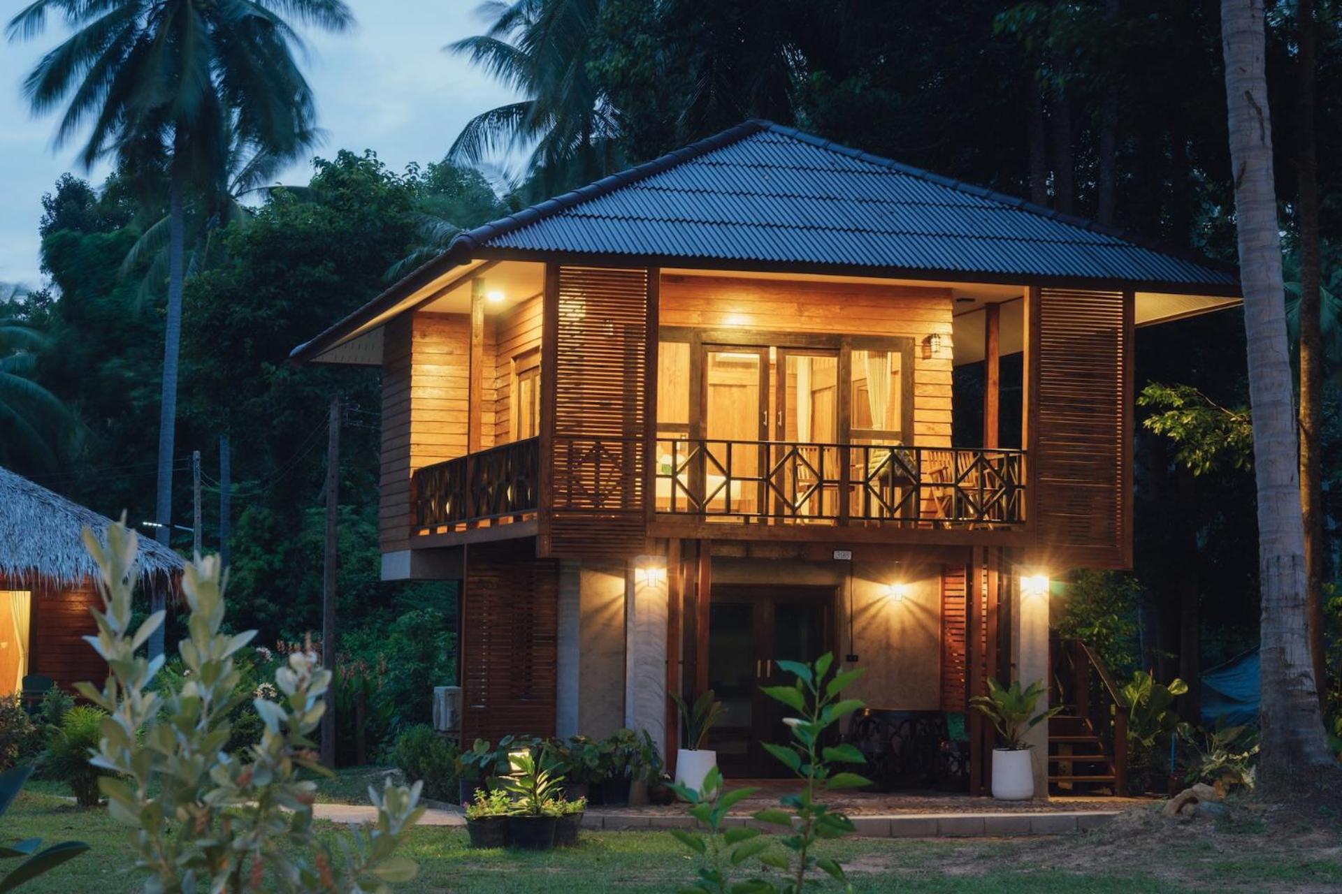 Coco Canopy Boutique Resort Koh Jum Luaran gambar