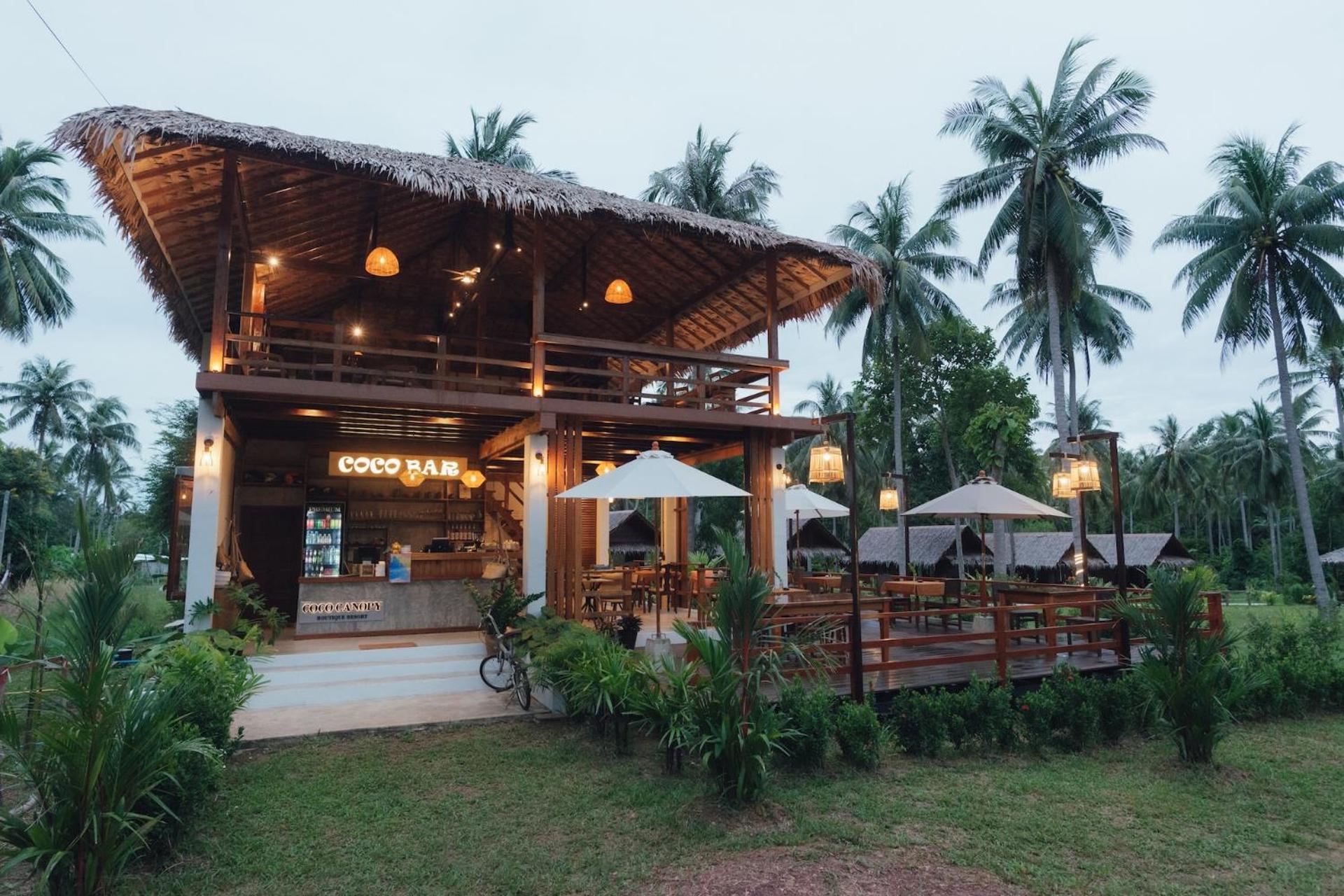 Coco Canopy Boutique Resort Koh Jum Luaran gambar