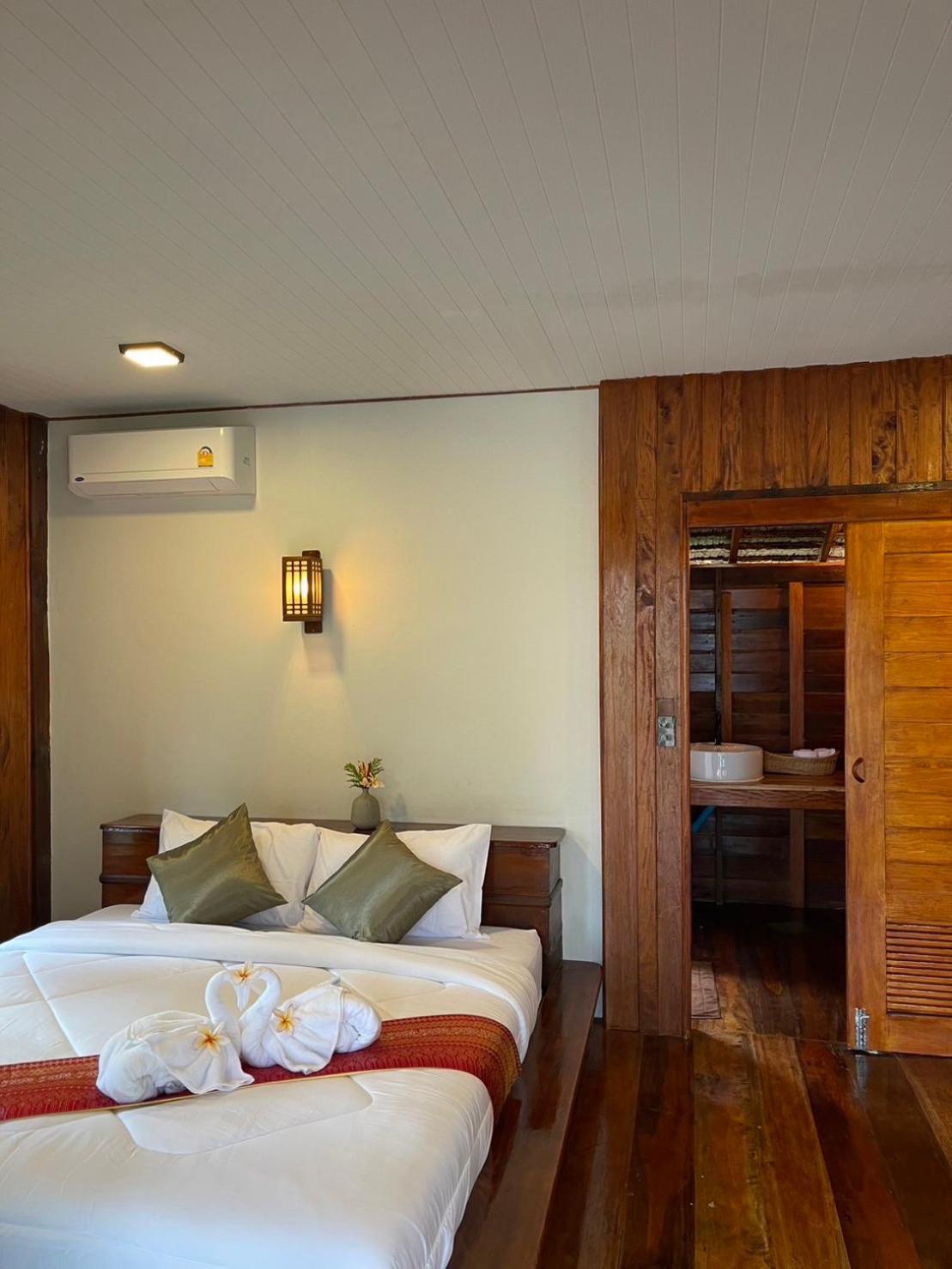 Coco Canopy Boutique Resort Koh Jum Luaran gambar