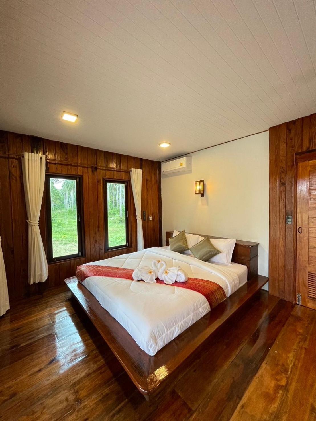 Coco Canopy Boutique Resort Koh Jum Luaran gambar