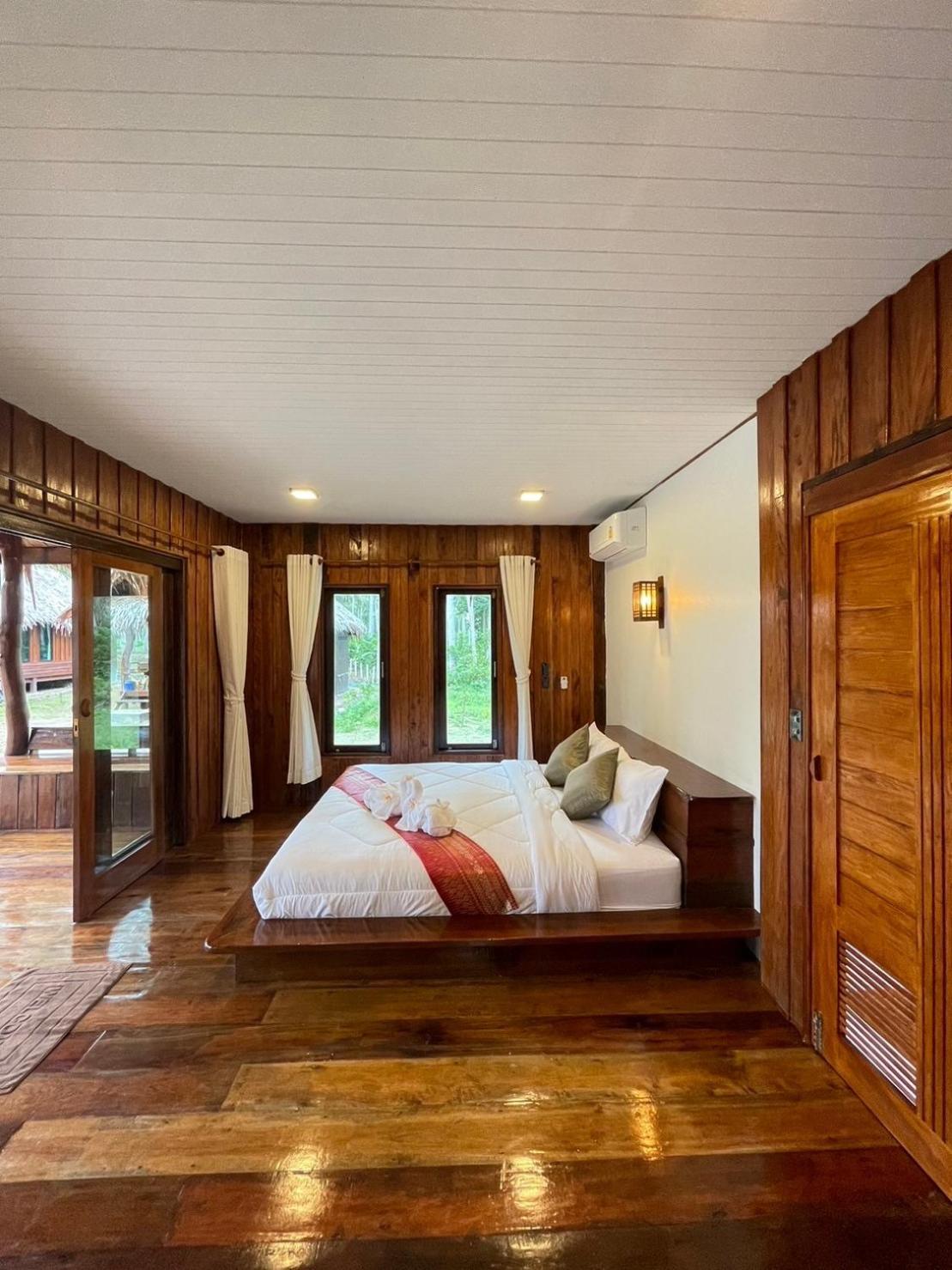 Coco Canopy Boutique Resort Koh Jum Luaran gambar