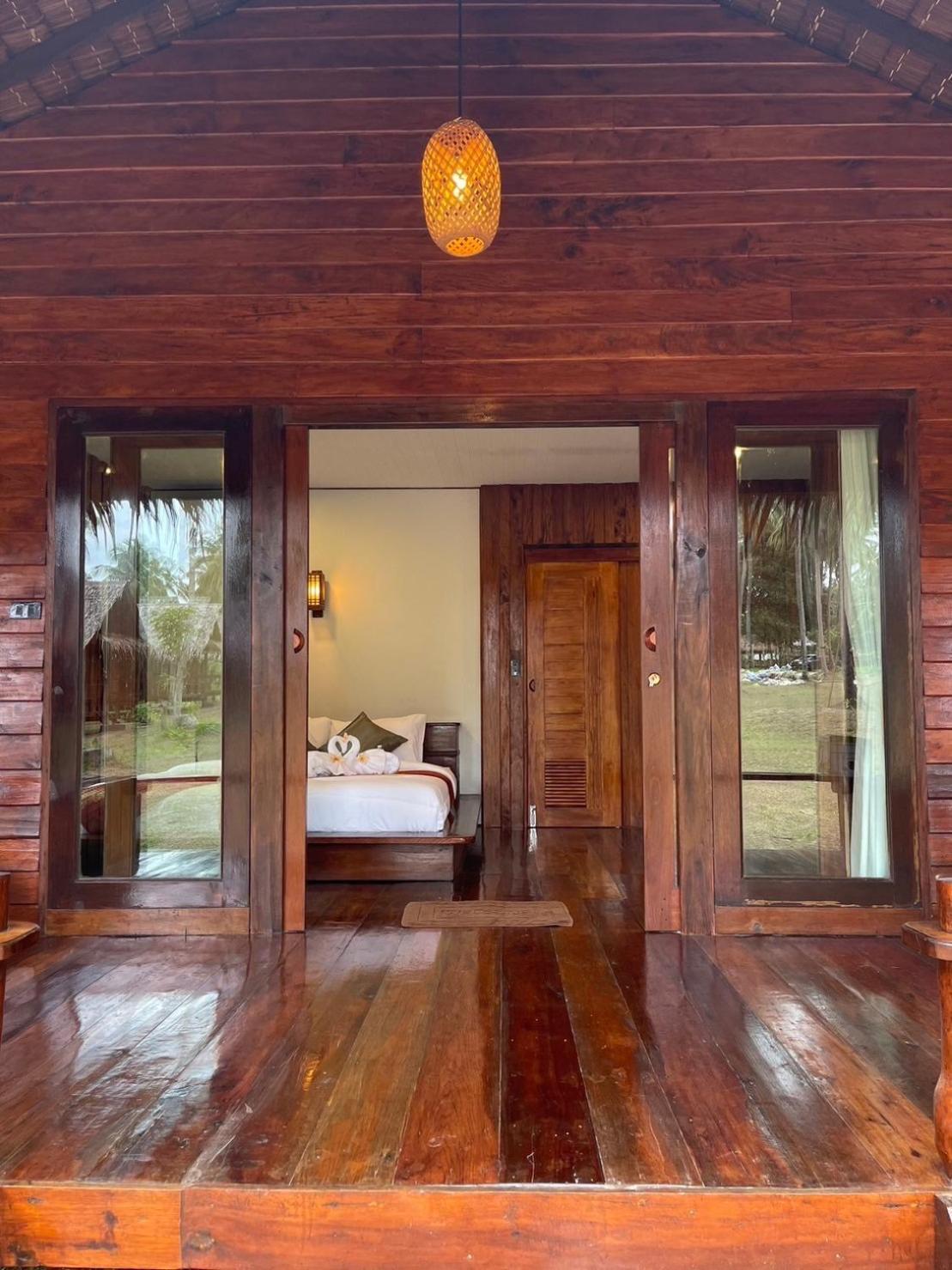 Coco Canopy Boutique Resort Koh Jum Luaran gambar