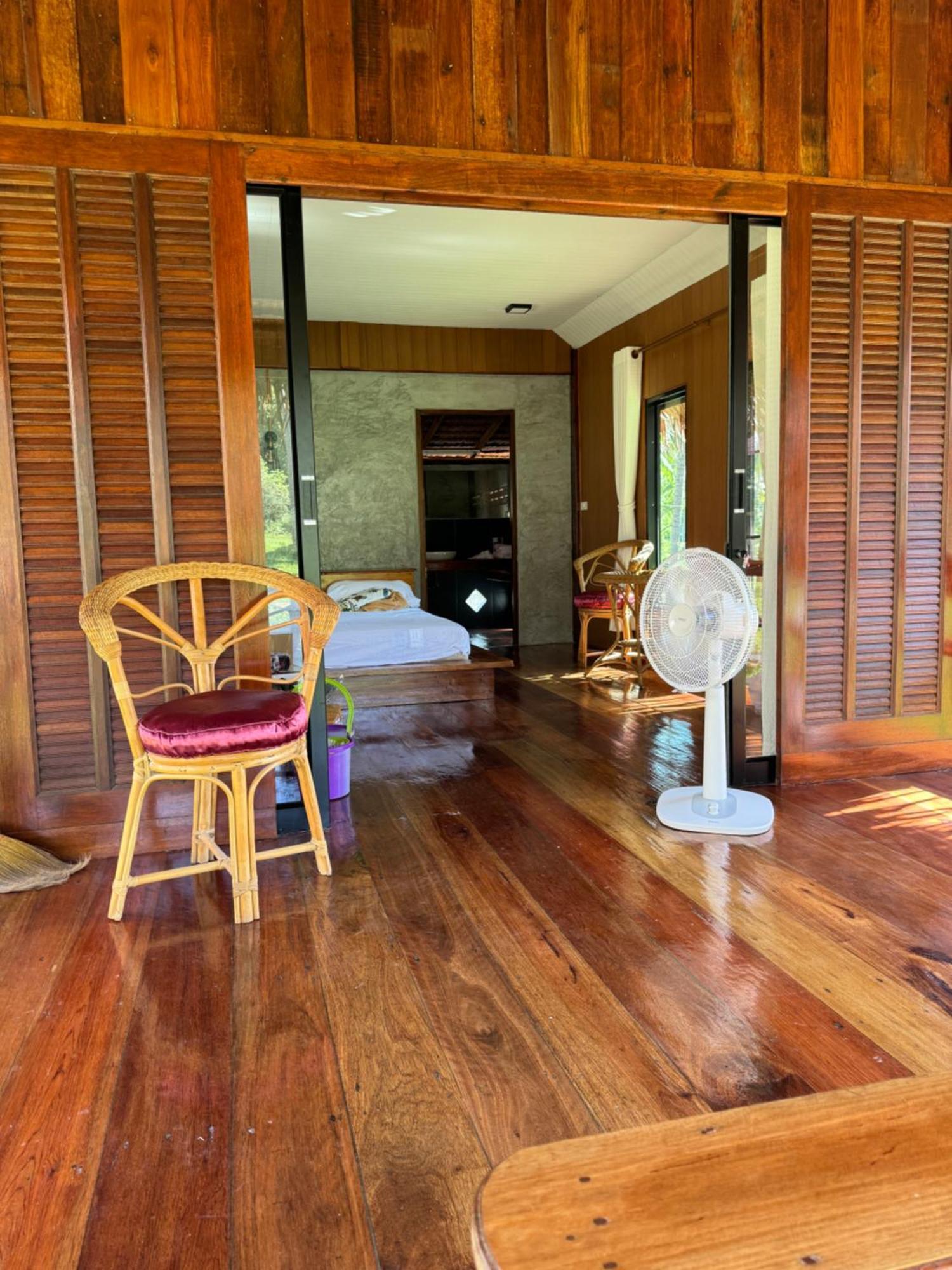 Coco Canopy Boutique Resort Koh Jum Luaran gambar