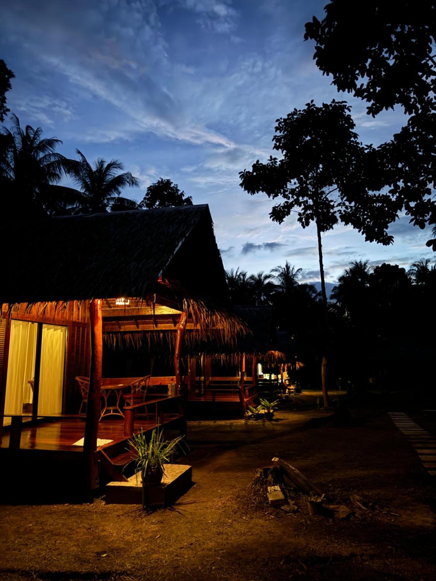 Coco Canopy Boutique Resort Koh Jum Luaran gambar