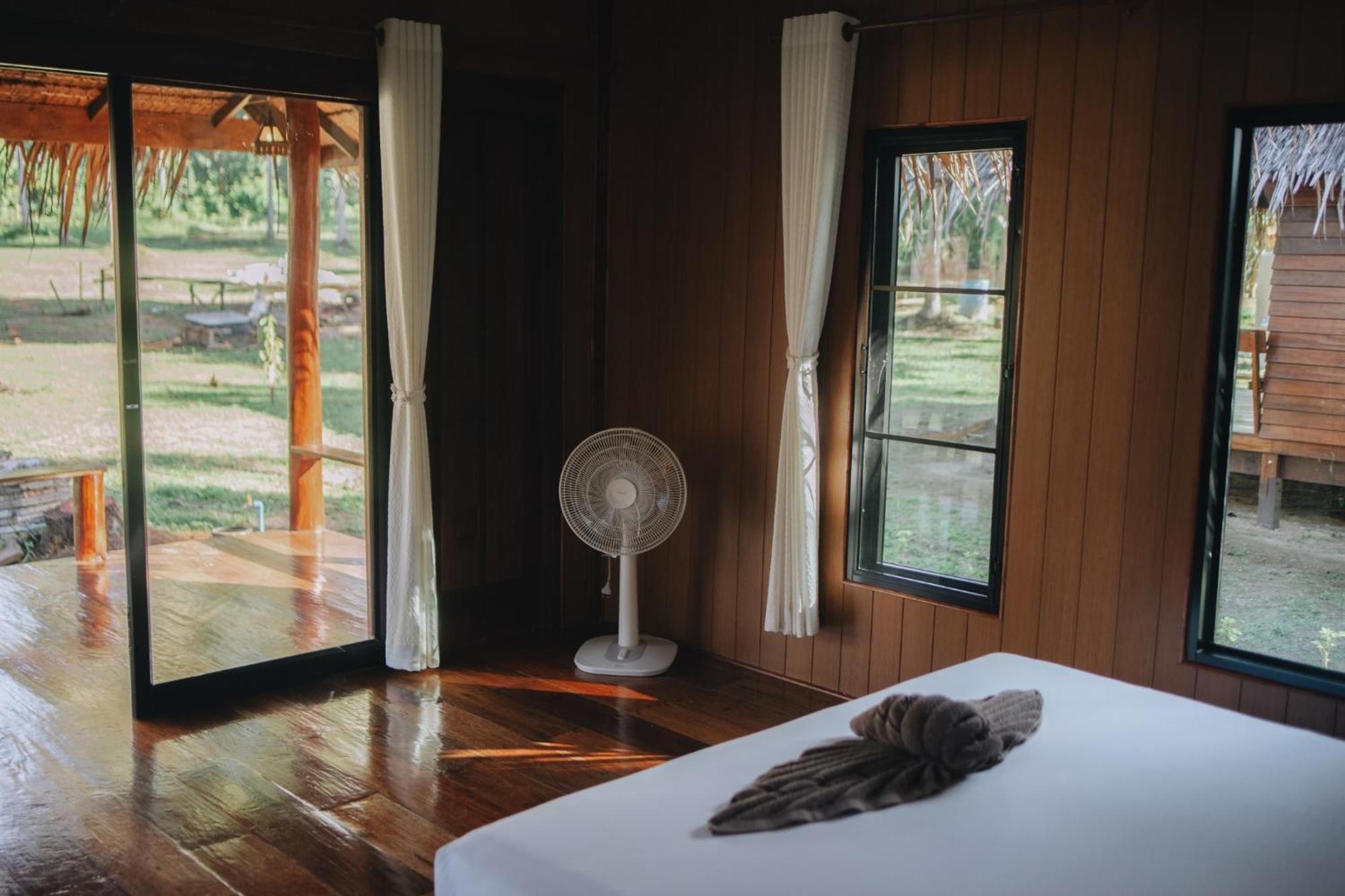 Coco Canopy Boutique Resort Koh Jum Luaran gambar