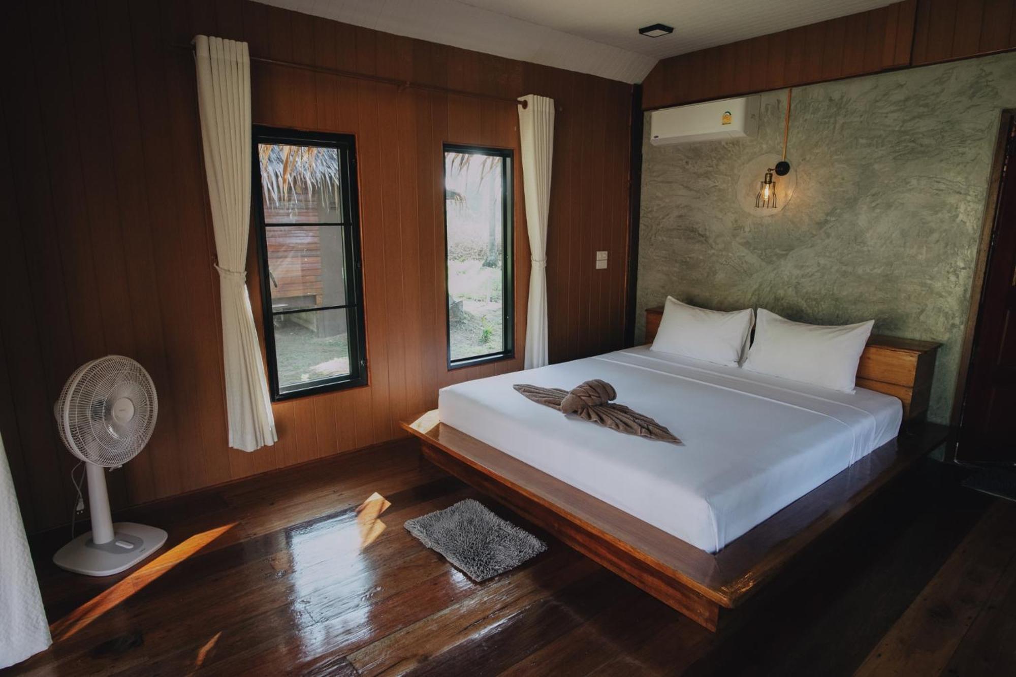 Coco Canopy Boutique Resort Koh Jum Luaran gambar