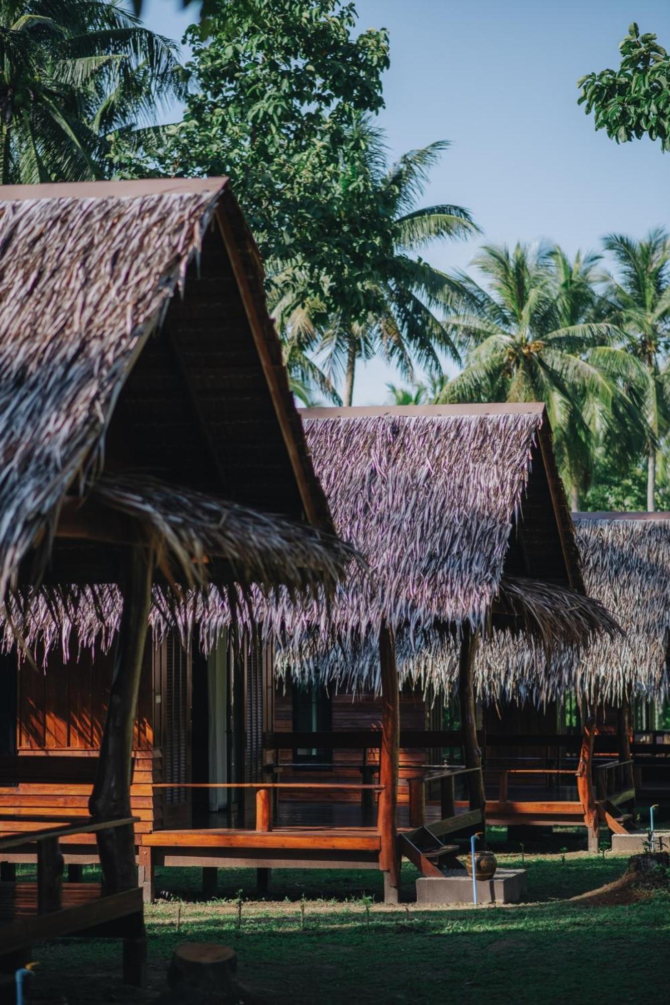Coco Canopy Boutique Resort Koh Jum Luaran gambar