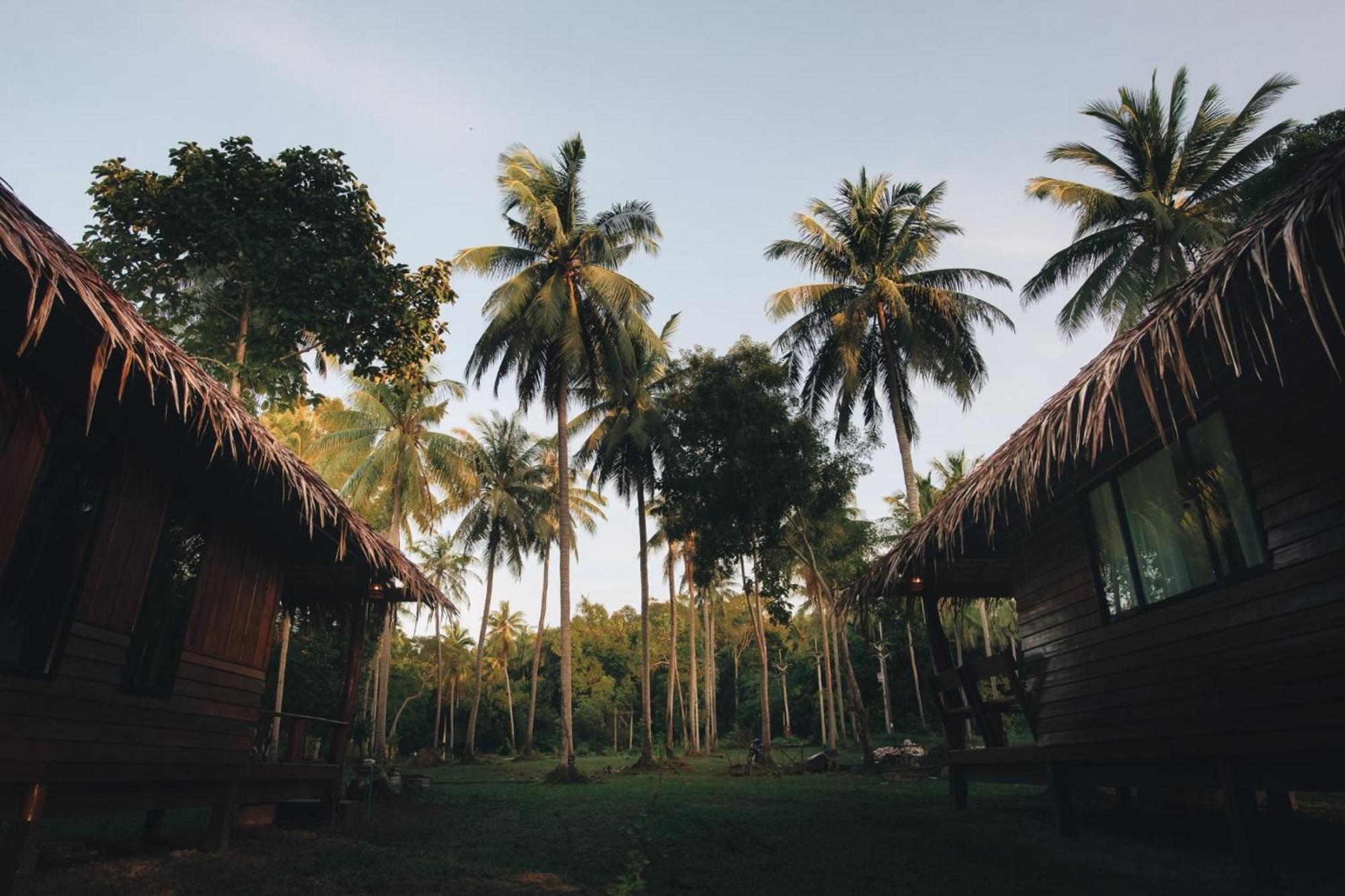 Coco Canopy Boutique Resort Koh Jum Luaran gambar